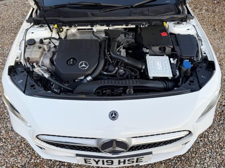 Mercedes-Benz A Class 1.3 A200 AMG Line (Premium Plus) 7G-DCT Euro 6 (s/s) 5dr 17