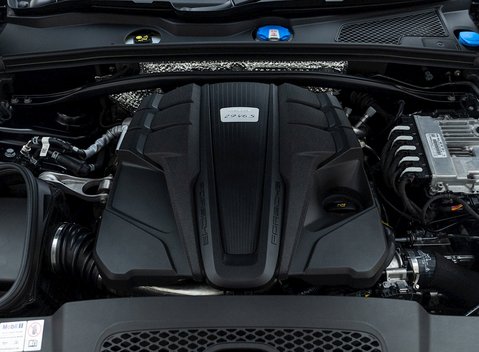 Porsche Macan S 26