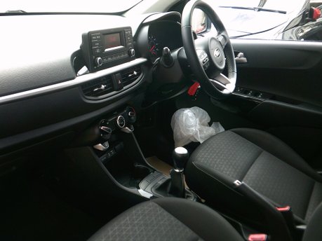 Kia Picanto 2 ONLY 48,000 MILES FROM NEW 15