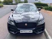 Jaguar F-Pace 2.0 D240 R-Sport Auto AWD Euro 6 (s/s) 5dr 68