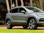 SEAT Ateca ECOTSI SE TECHNOLOGY 38