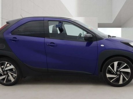 Toyota Aygo X 1.0 Aygo X Edge VVT-i 5dr 5