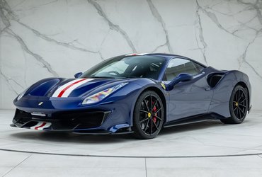 Ferrari 488 Pista 