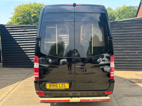 Mercedes-Benz Sprinter 3.0 Sprinter 519 CDi 15