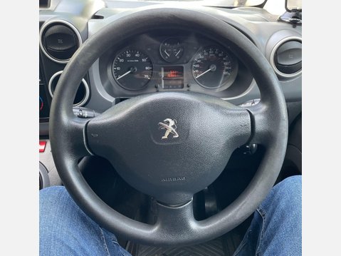 Peugeot Partner 1.6 BlueHDi 648 S L1 4dr 24