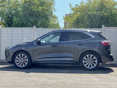 Ford Kuga (Sold) 2.5 Duratec 14.4kWh Vignale SUV 5dr Petrol Plug-in Hybrid CVT Euro 6 7