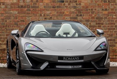 McLaren 570S Spider
