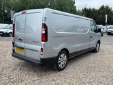 Renault Trafic LWB L2H1 Low Roof Sport Ll30 Air Con Sensors EURO 6 6