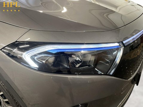 Mercedes-Benz EQA EQA 250+ 70.5kWh Sport (Executive) SUV 5dr Electric Auto (190 ps) Rear Park 9