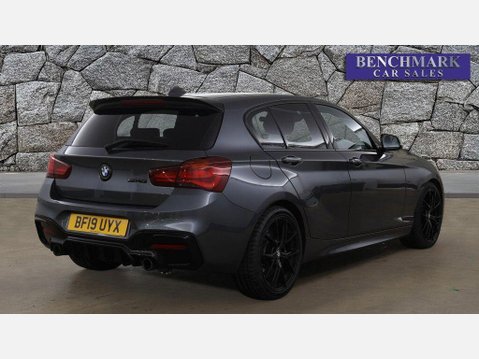 BMW 1 Series 3.0 M140i Shadow Edition Auto Euro 6 (s/s) 5dr 7