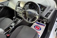 Ford Focus ZETEC S TDCI 26