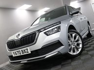 Skoda Kamiq SE L TSI 32