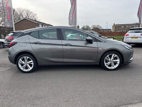 Vauxhall Astra SRI NAV 3