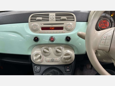 Fiat 500 1.2 Lounge Hatchback 3dr Petrol Manual Euro 6 (s/s) (69 bhp) 11