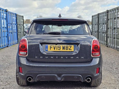 Mini Countryman 2.0 Cooper S Sport SUV 5dr Petrol Steptronic Euro 6 (s/s) (192 ps) 12