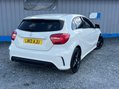 Mercedes-Benz A Class 1.8 A200 CDI AMG Sport Euro 5 (s/s) 5dr 9