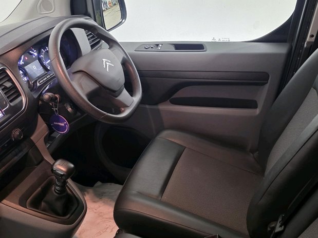 Citroen Dispatch Citreon Dispatch Van 2.0 BIHDi 1400 M 120 Enterprise 15