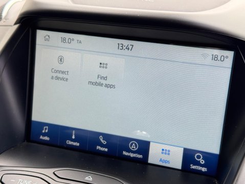 Ford Kuga 2.0 TDCi Titanium 2WD Euro 6 (s/s) 5dr 21