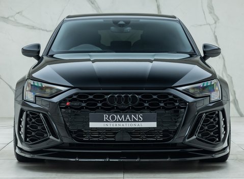 Audi RS3 SPORTBACK VORSPRUNG 4