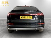 Audi E-Tron 55 S line Sportback 5dr Electric Auto quattro 95kWh (11kW Charger) (408 ps) 6