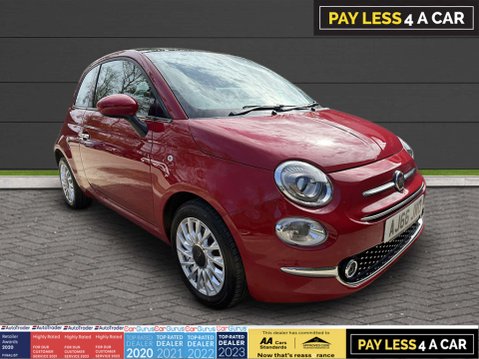 Fiat 500 1.2 500 Lounge 3dr 1