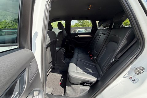 Audi SQ5 SQ5 TDI QUATTRO -£5K FACTORY EXTRAS-FULL SERVICE HISTORY-10 SERVICES-TOWBAR 26