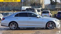 Mercedes-Benz E Class 2.0 E220d AMG Line Saloon 4dr Diesel G-Tronic+ Euro 6 (s/s) (194 ps) 15