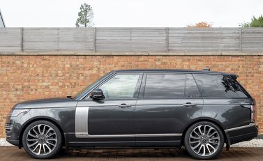 Land Rover Range Rover 5.0 Autobiography LWB 2