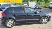 Volkswagen Polo 1.2 TSI BlueMotion Tech SE DSG Euro 6 (s/s) 5dr 13