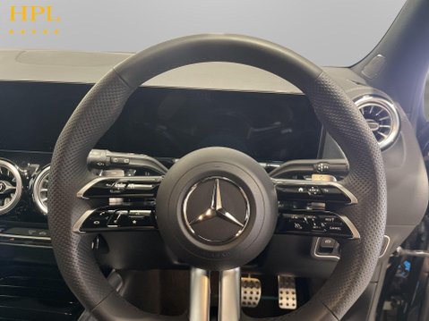 Mercedes-Benz EQA EQA 250+ 70.5kWh AMG Line (Executive) SUV 5dr Electric Auto (190 ps) 13