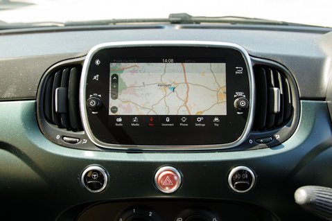 Fiat 500 ROCKSTAR 23