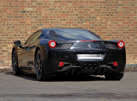 Ferrari 458 Italia 11