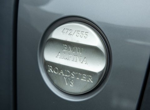 BMW Alpina Roadster V8 18