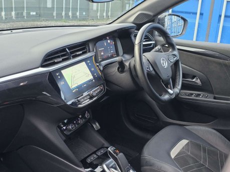 Vauxhall Corsa 1.2 Turbo Ultimate Nav Hatchback 5dr Petrol Auto Euro 6 (s/s) (130 ps) 19