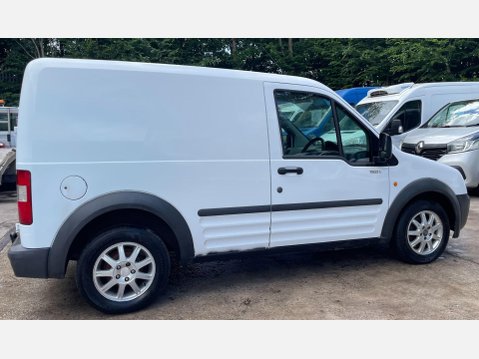 Ford Transit Connect 1.8 TDCi T200 Panel Van 4dr Diesel Manual L1 H1 (109 bhp) 8