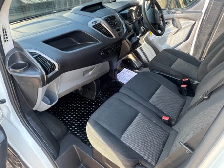 Ford Transit Custom 290 LR P/V 8