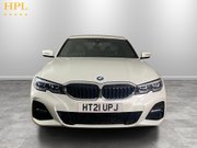 BMW 3 Series 2.0 320i M Sport Saloon 4dr Petrol Auto Euro 6 (s/s) (184 ps) Air Con - Blu 2