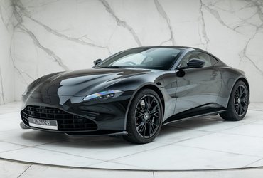 Aston Martin Vantage V8