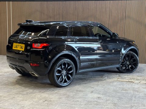 Land Rover Range Rover Evoque 2.0 Range Rover Evoque HSE Dynamic TD4 Auto 4WD 5dr 22