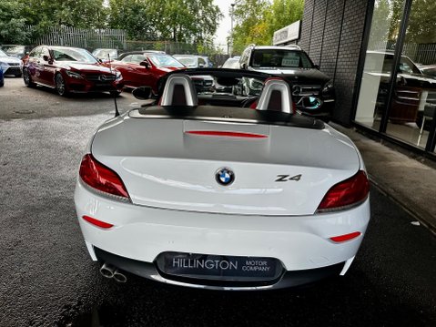 BMW Z4 2.0 20i M Sport Auto sDrive Euro 5 2dr 23