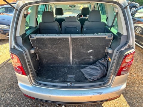 Volkswagen Touran 2.0 TDI Sport MPV 5dr Diesel Manual (7 Seats) (159 g/km, 138 bhp) 8