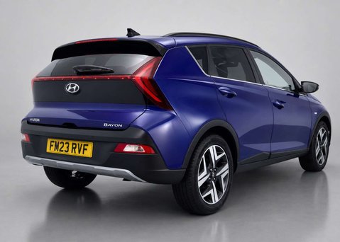 Hyundai BAYON 1.0 Bayon Premium TGDi MHEV Auto 5dr 12