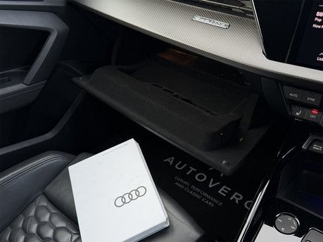 Audi A3 RS 3 TFSI QUATTRO CARBON BLACK 67