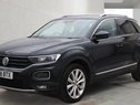 Volkswagen T-Roc 1.5 TSI EVO SEL Euro 6 (s/s) 5dr