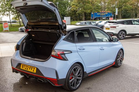 Hyundai i20 T-GDI N 41