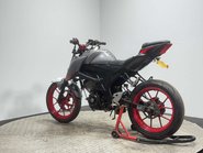 Suzuki GSX-S GSXS 125 2020 SPORT BIKE 125CC PROJECT BIKE PARTS BIKE 5
