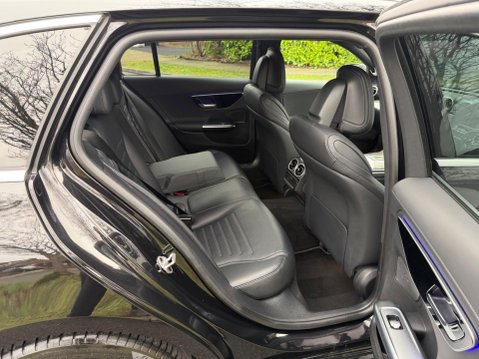 Mercedes-Benz C Class 1.5 C200h MHEV AMG Line G-Tronic+ Euro 6 (s/s) 5dr 17