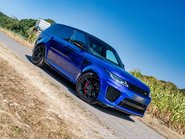 Land Rover Range Rover Sport SVR 19