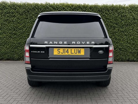 Land Rover Range Rover 3.0 TD V6 Vogue SE SUV 5dr Diesel Auto 4WD Euro 5 (s/s) (258 ps) 9
