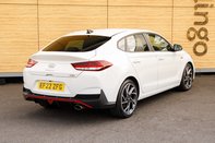 Hyundai i30 T-GDI FASTBACK N LINE MHEV 2